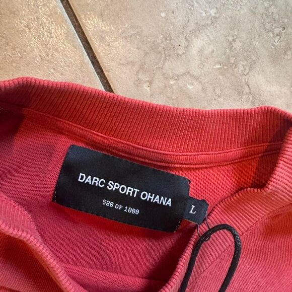 Darc sport Ohana tee size L - Picture 3 of 3